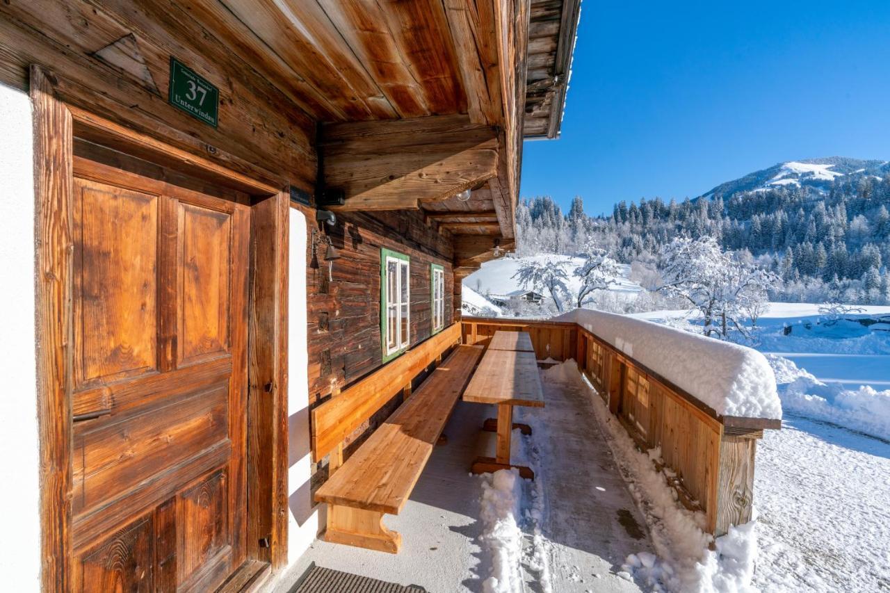 Grossmutters Haus Villa Westendorf Exterior foto