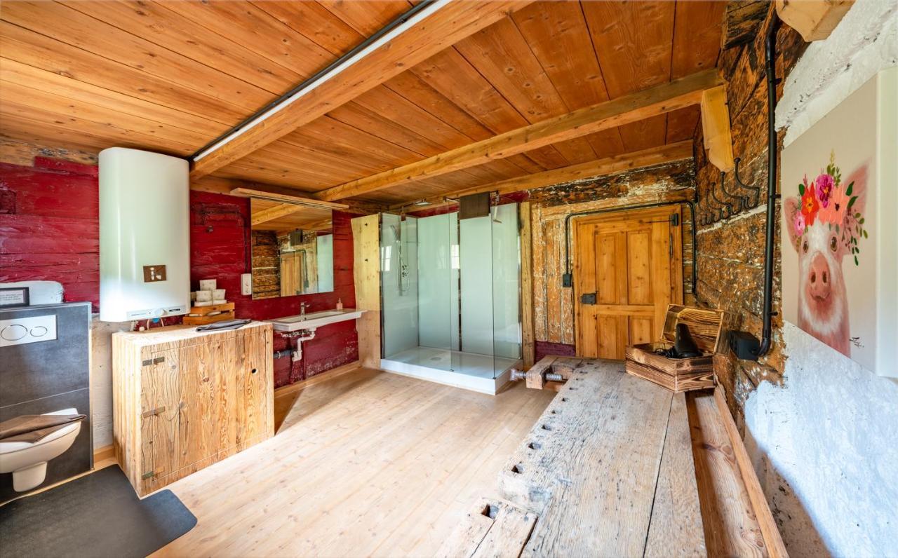 Grossmutters Haus Villa Westendorf Exterior foto